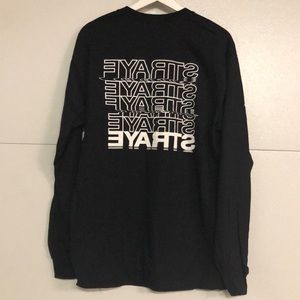 STRAYE long sleeve t-shirt